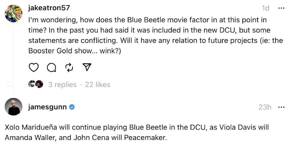 James Gunn Thread