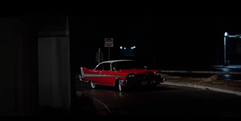 Christine-night drive