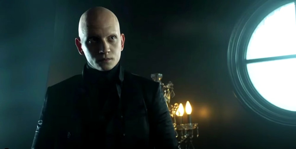 Carrigan - Zsasz
