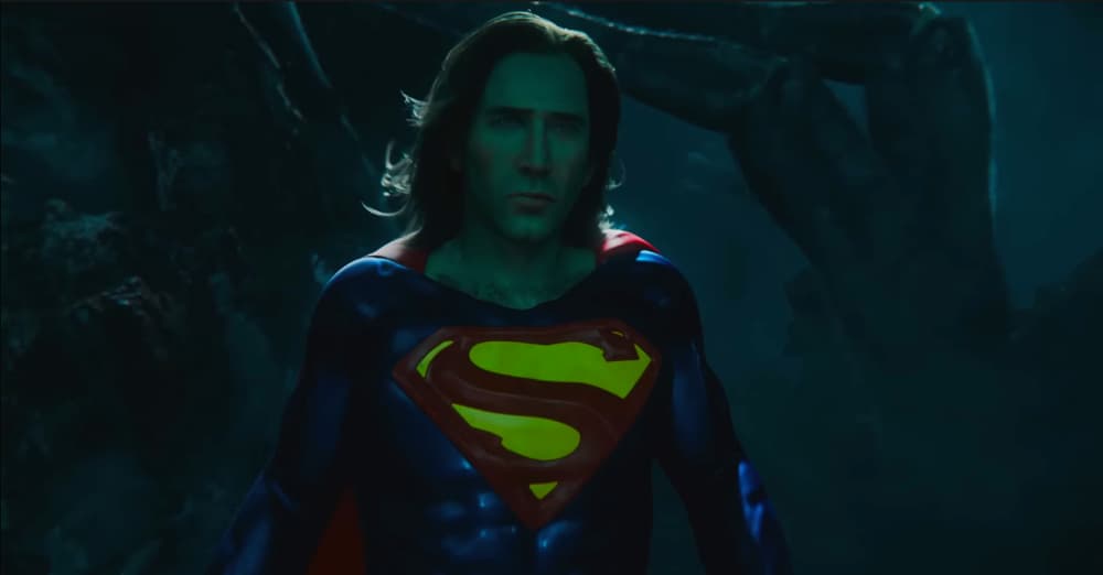 2023-Cage as Superman in Flash
