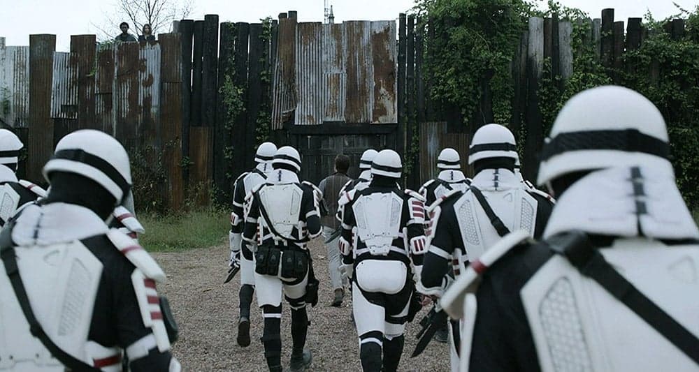 Commonwealth soldiers head to Hilltop in 'The Walking Dead,' AMC+
