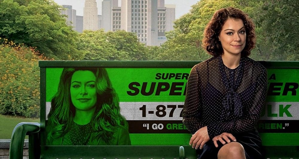Promotional art for 'She-Hulk: Attorney at Law (2022), Marvel Entertainment
