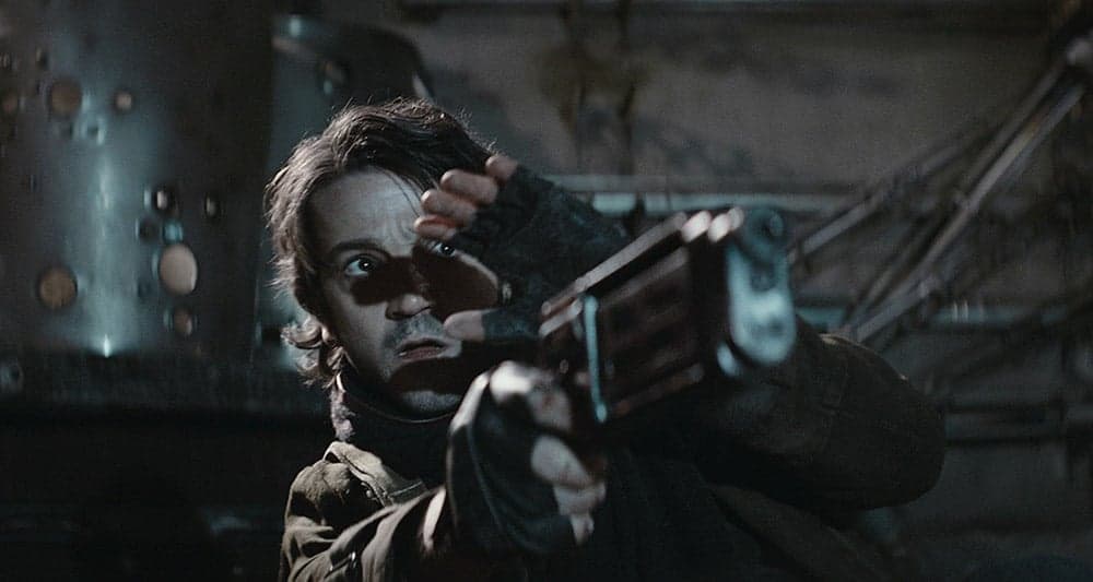 Cassian returns to Ferrix in 'Star Wars: Andor' (2022), Disney+