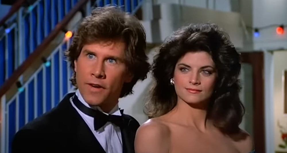 Kirstie Alley as Marion Stevens on 'The Love Boat' (1977-1986), ABC