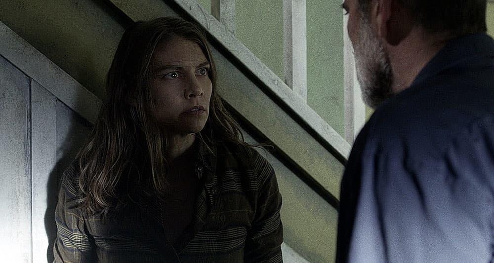 Maggie and Negan butt heads in 'The Walking Dead,' AMC+