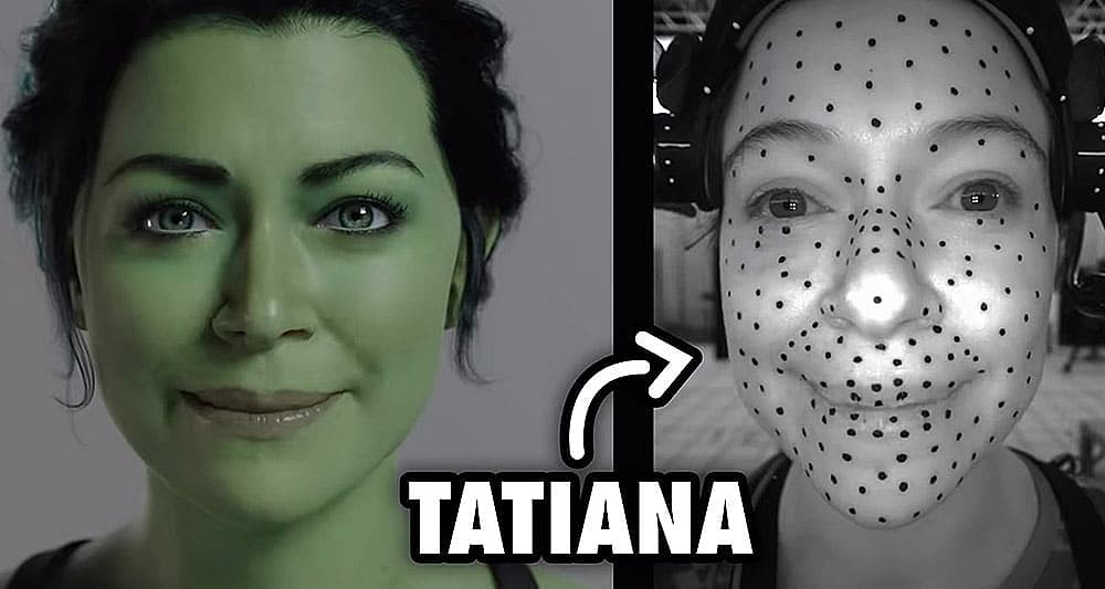 Visual effects breakdown from She-Hulk: Attorney at Law (2022), Marvel