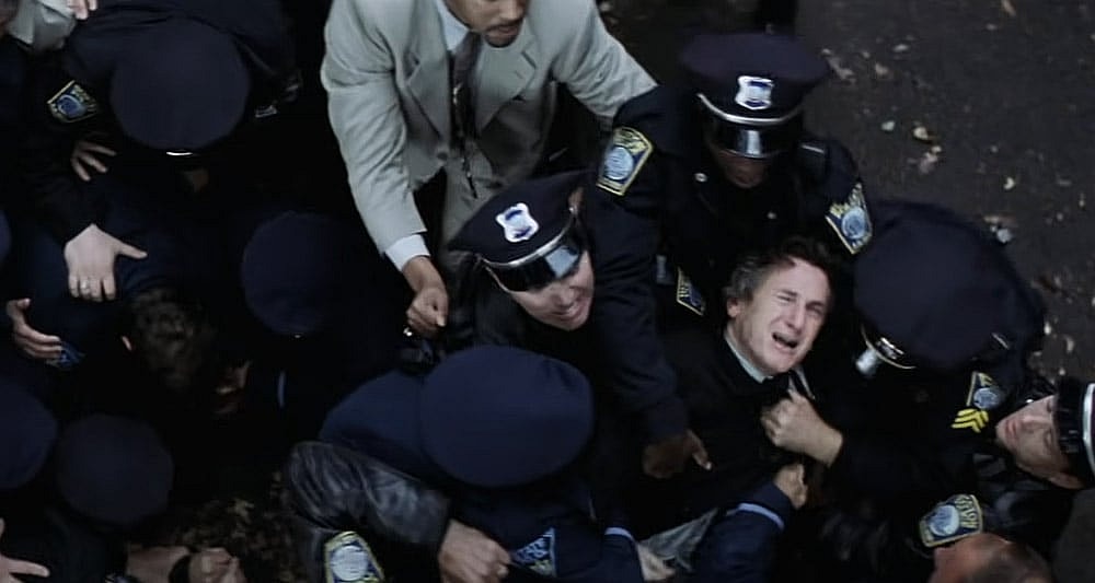 Sean Penn in 'Mystic River,' Warner Bros. Pictures