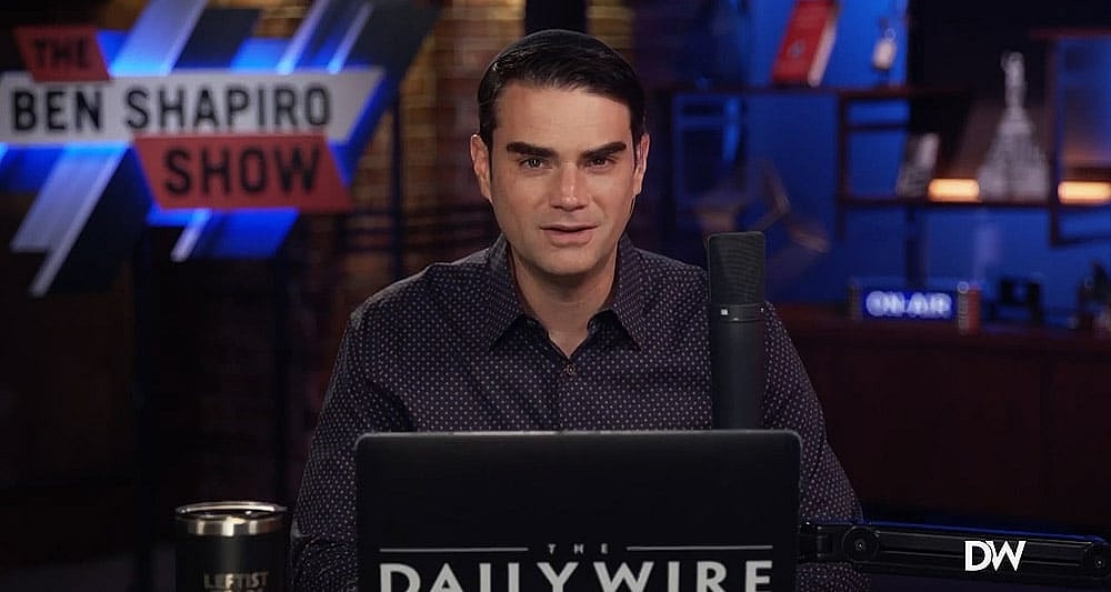 Ben Shapiro jokes about Sean Penn giving an Oscar to Volodymyr Zelensky, DailyWire+ 