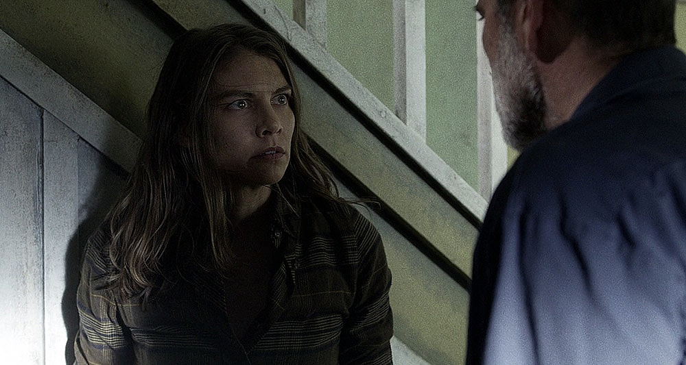 Maggie and Negan butt heads in 'The Walking Dead,' AMC+