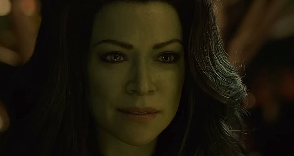 Jennifer goes on a date in A breakdown of the visual effects sequences in 'She-Hulk: Attorney at Law,' (2022) from Marvel's YouTube channel