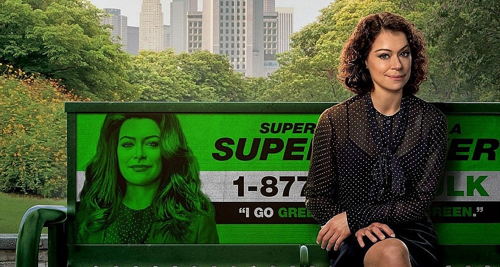 Promotional art for 'She-Hulk: Attorney at Law (2022), Marvel Entertainment