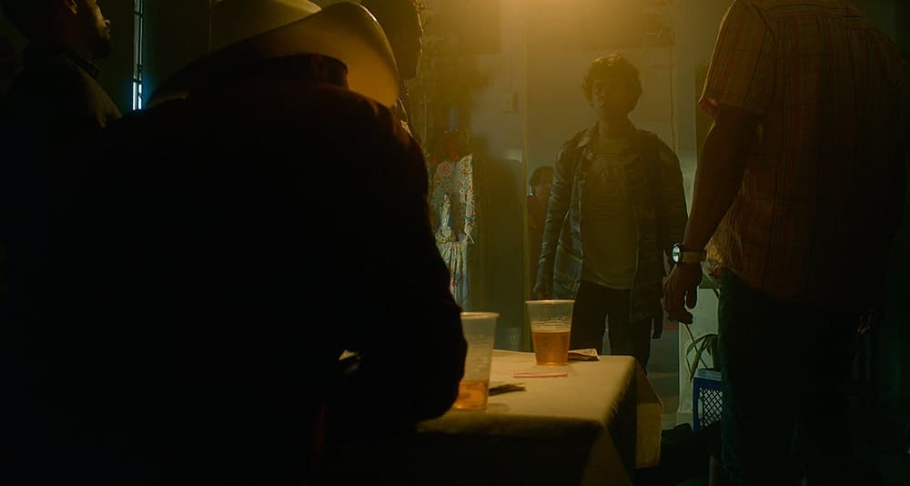Miguel searches for his dad in Cobra Kai, season 5