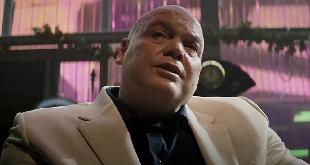 Wilson Fisk returns in Hawkeye, Disney+