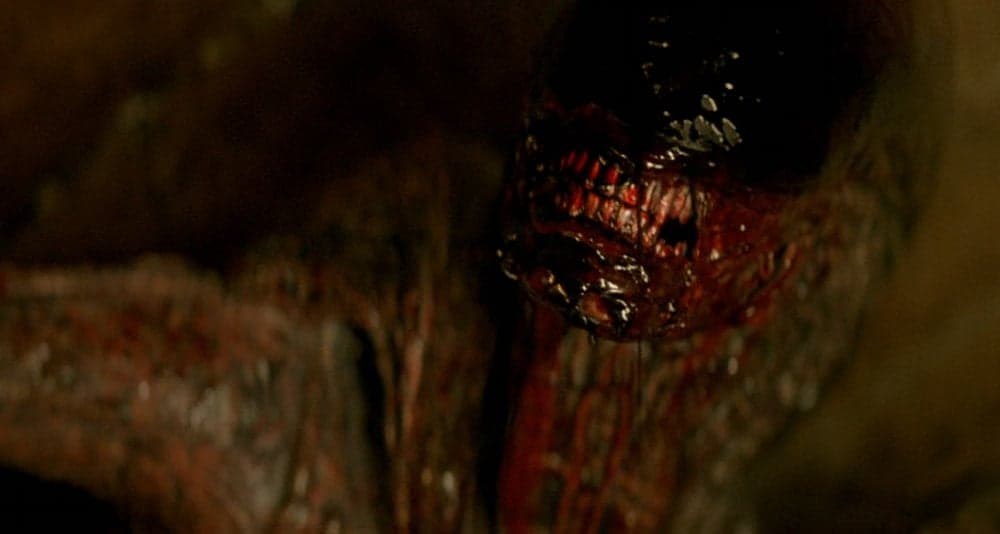 The dog xeno in Alien 3, 20th Century Fox