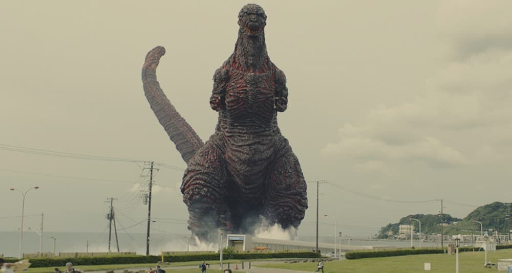 godzilla