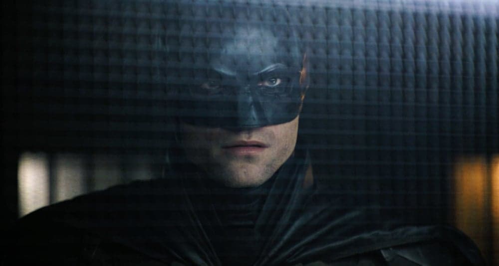 Batman finds out
