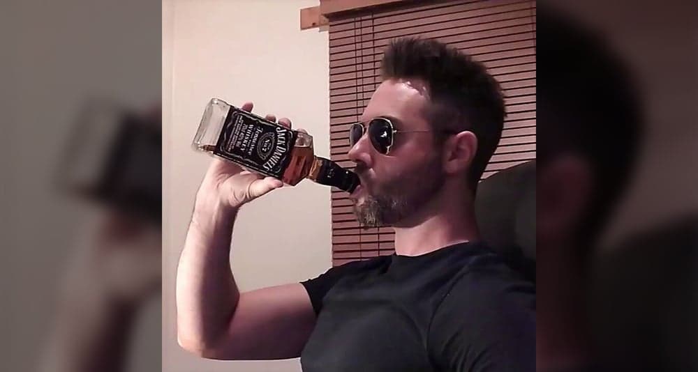 Will Jordan's profile photo of him as The Critical Drinker.