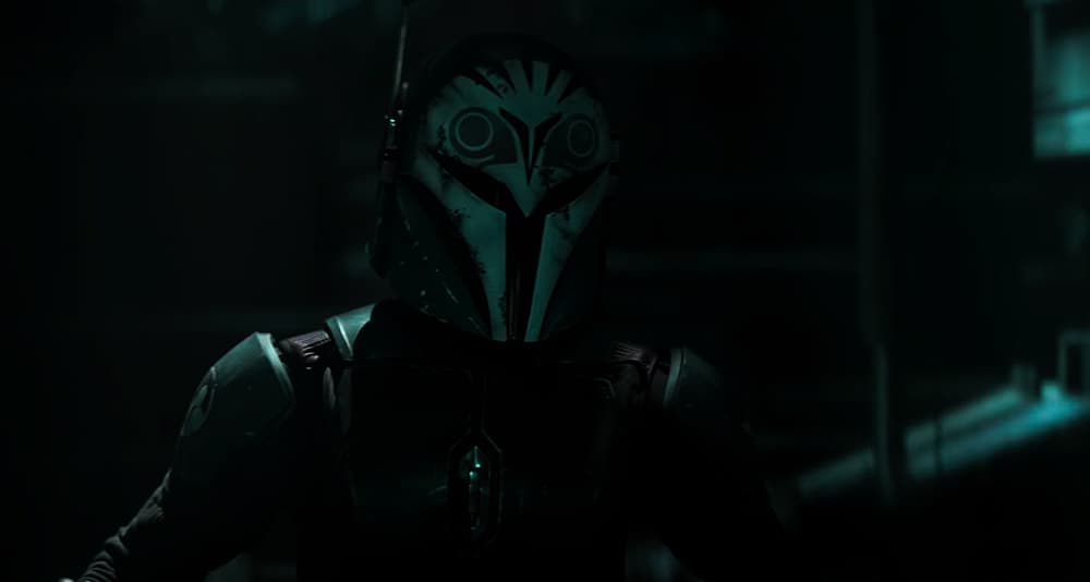 Bo-Katan Kryze revisits Mandalore in 'The Mandalorian' (2023), Disney+