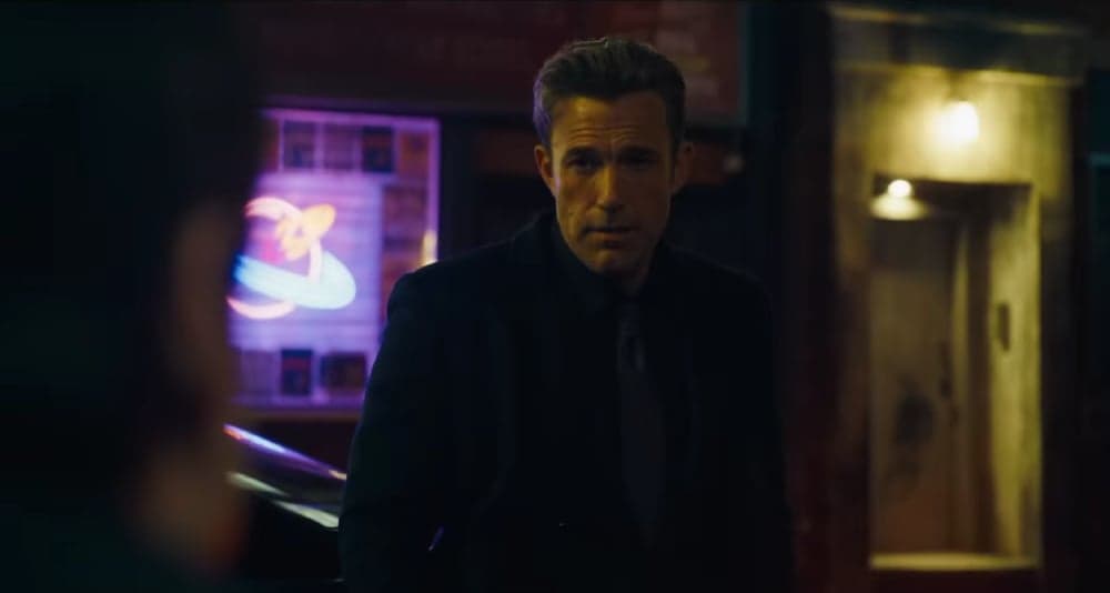 Ben Affleck Destroys the Flash