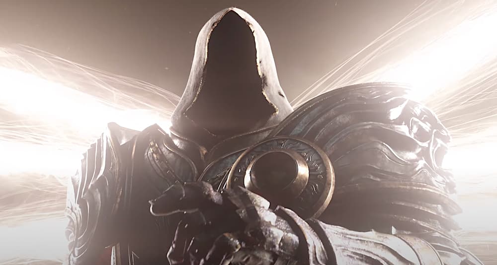 Inarius (Gabe Kunda) unleashes his wrath in Diablo IV (2023), Blizzard Entertainment