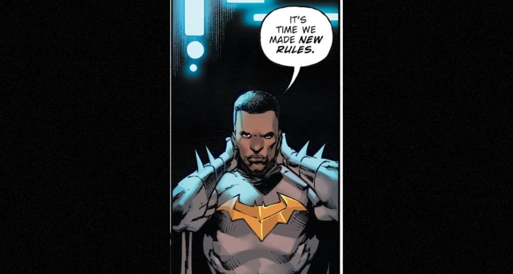 As a push towards "authenticity", diversity must be reflected in character and writer.
