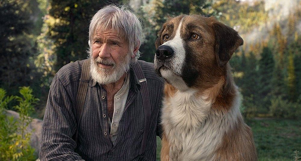 Harrison Ford in Call of the Wild