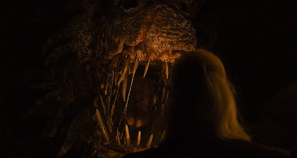 Daemon awakens an ancient dragon in 'House of the Dragon,' HBO