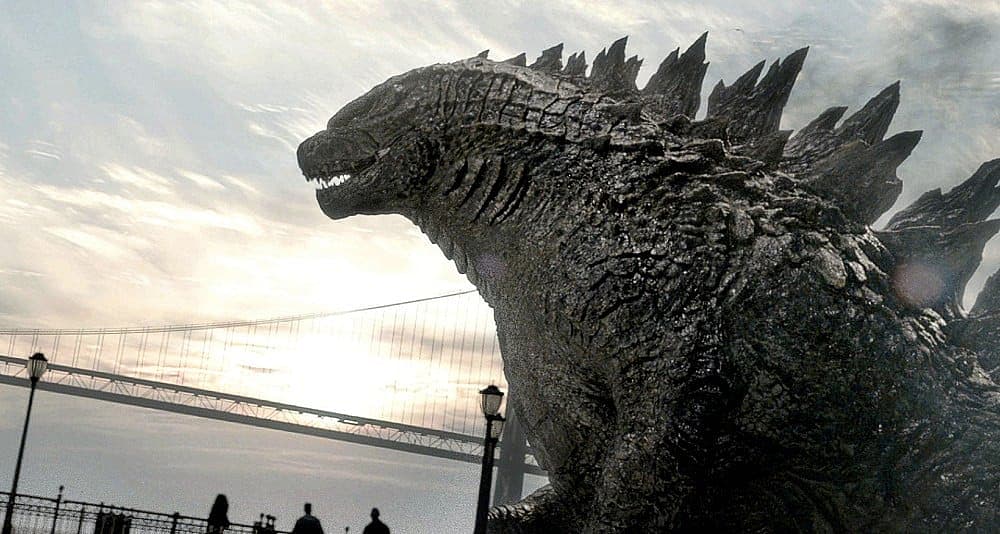 godzilla