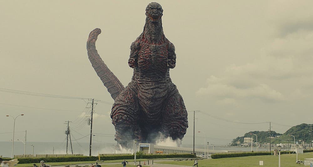 godzilla