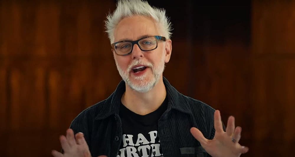 James Gunn on YouTube