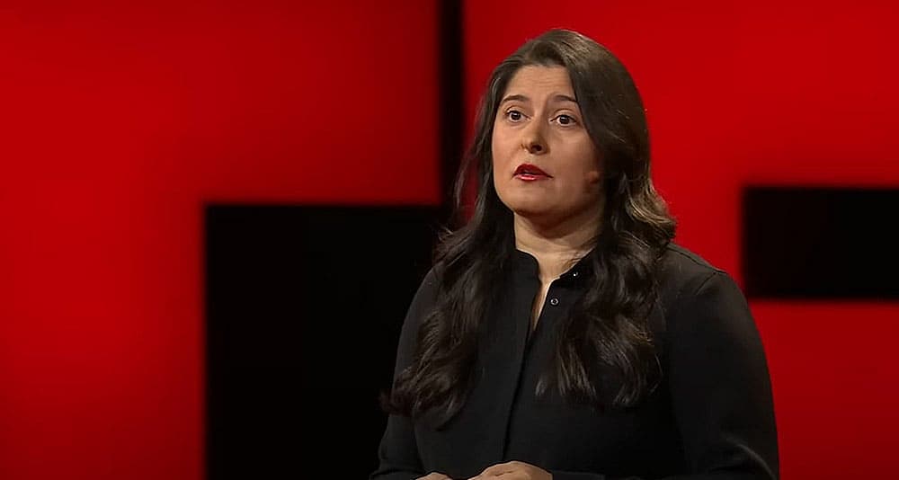 Sharmeen Obaid-Chinoy discusses her films at a TEDTalks, via YouTube