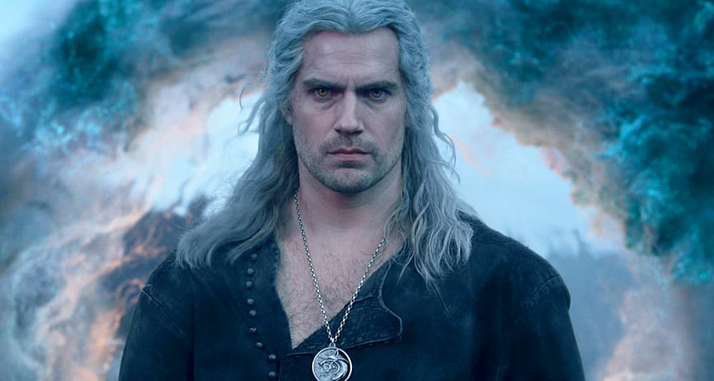 Geralt (Henry Cavill) unleashes his might in The Witcher Season 3 Episode 4 "The Invitation"