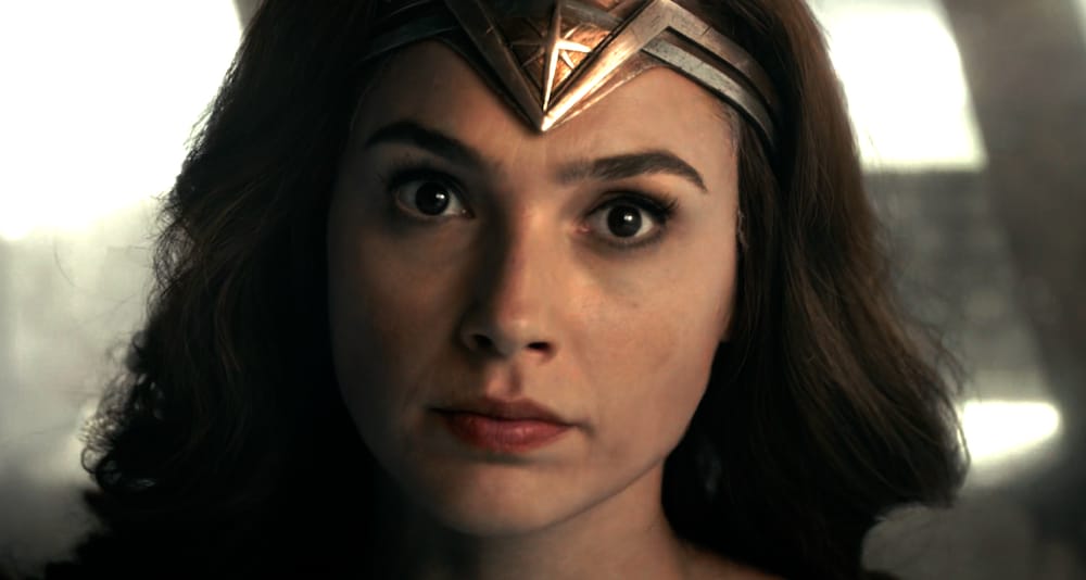 Zeus Bounding Into Comics