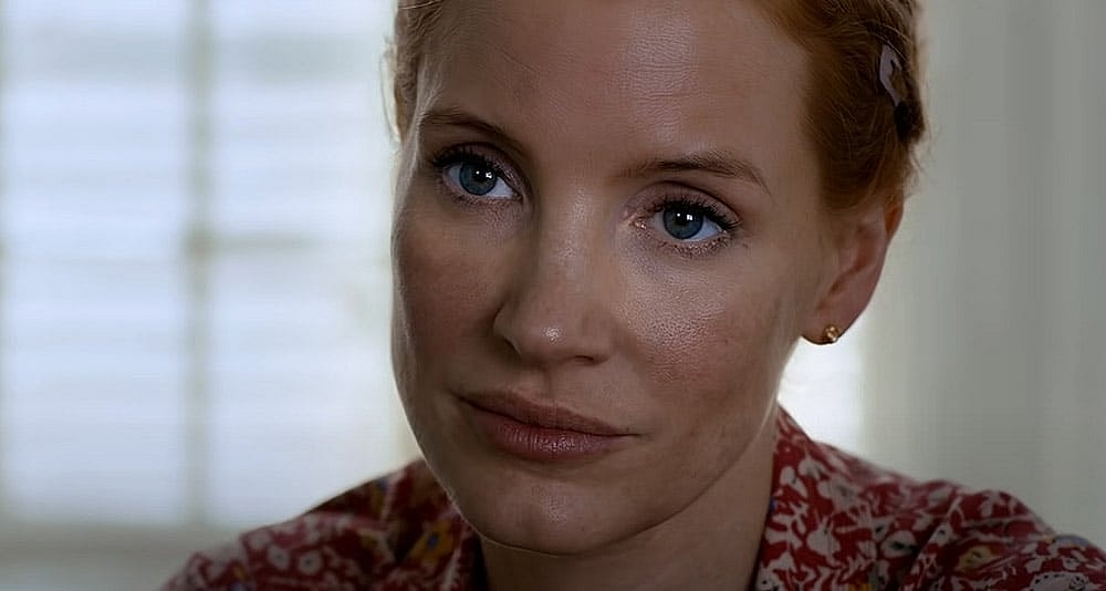 Jessica Chastain in The 355