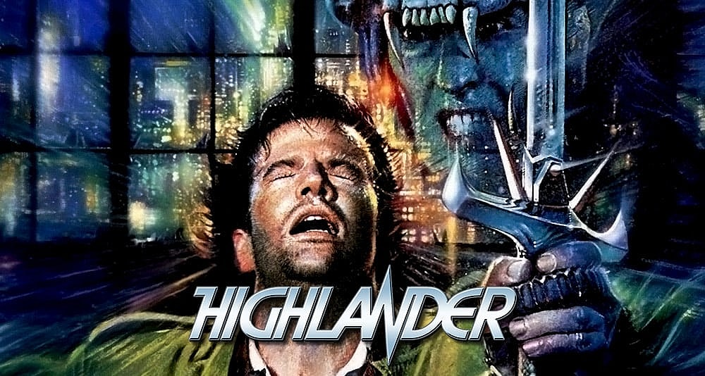 Feature image for Highlander