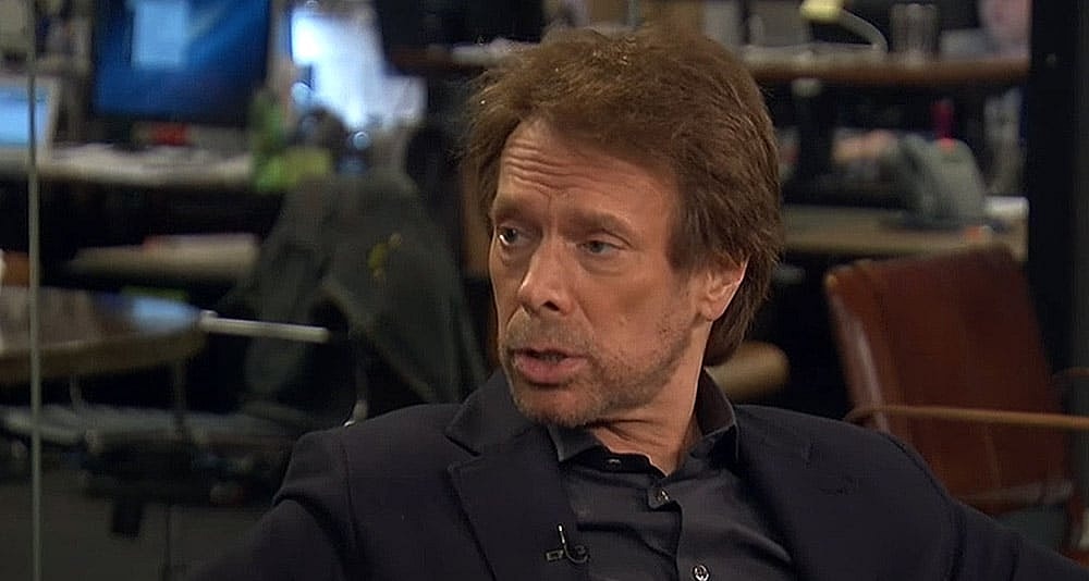 Jerry Bruckheimer interviewed by HuffPost Live