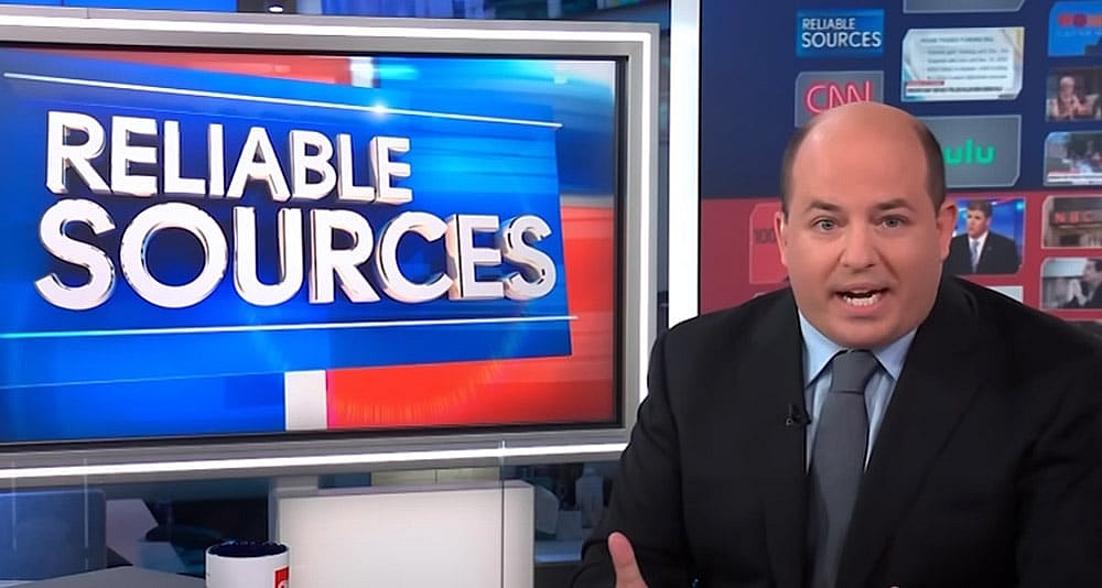 Brian Stelter's final episode on CNN