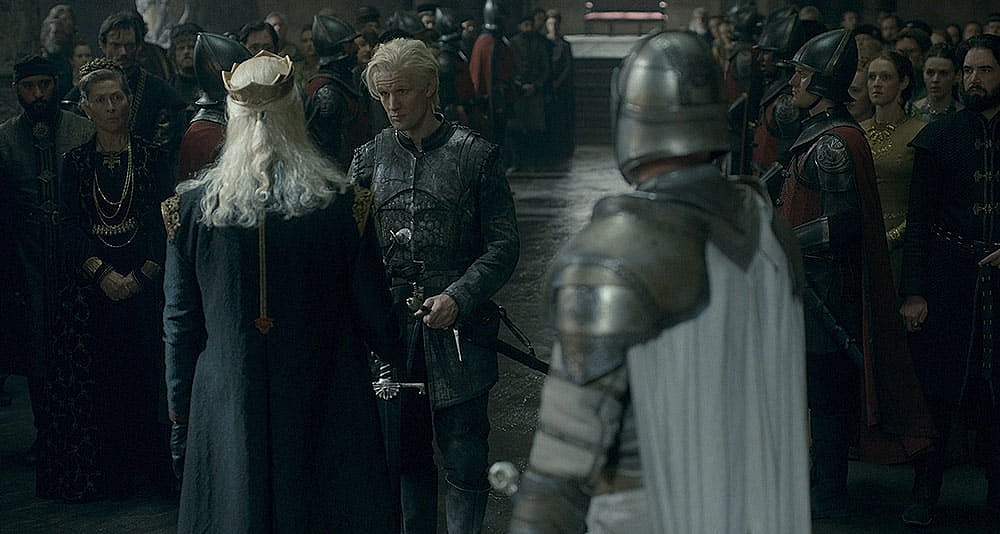 Daemon Targaryen returns to King's Landing in House of the Dragon, HBO