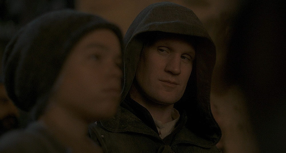 Daemon and Rhaenyra in House of the Dragon, HBO