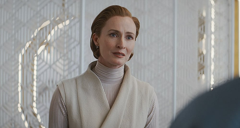 Mon Mothma in Star Wars: Andor, Disney+