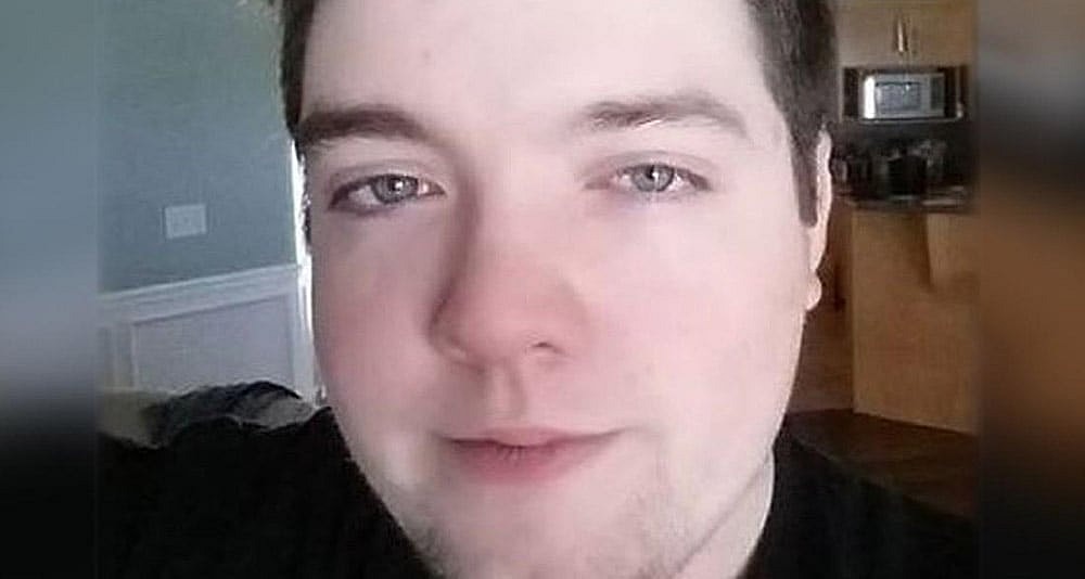 A photo of Kwi Farms operator Joshua Moon