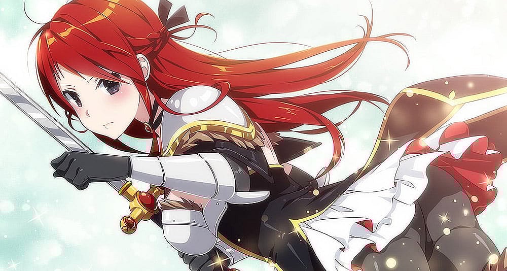 Sakura MMO 2, Winged Cloud