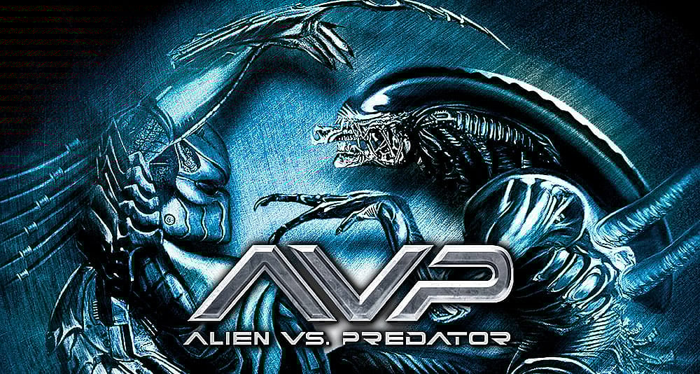Poster for Alien Vs. Predator, 20th Century Fox