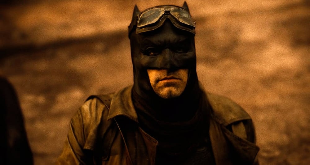 Batman-Things Looking Up