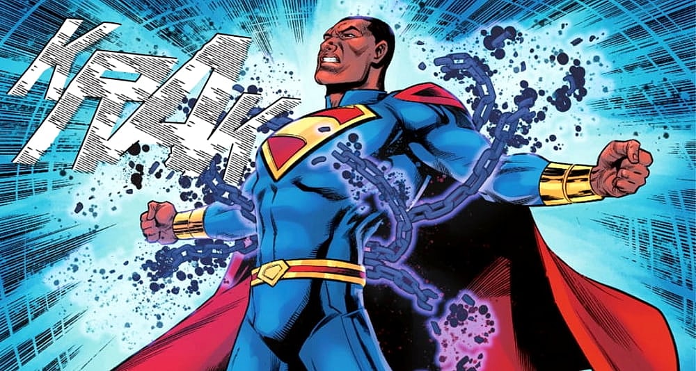 Infinite President Superman