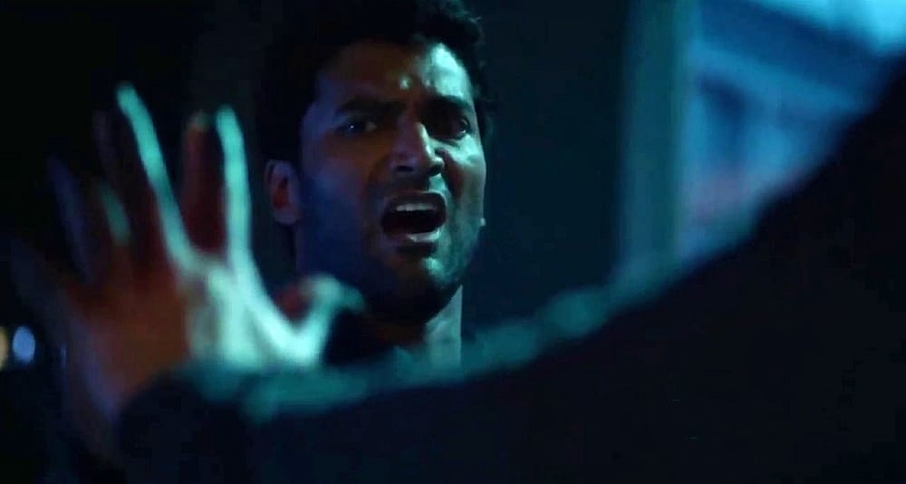 Send Hil his Bloodwork