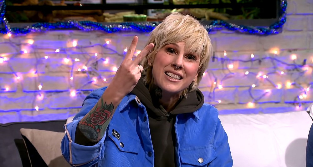 Indiana "Frosk" Black closes out her infamous 'Sexism in Gaming' rant via G4 Xplay YouTube