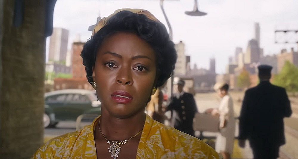 Danielle Deadwyler as Mamie Till-Mobley in 2022's 'Till', Universal Pictures