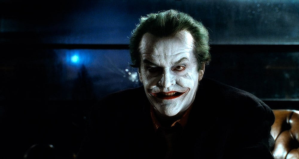 The Joker prepares to terrorize Gotham City in 'Batman' (1989), Warner Bros. Pictures