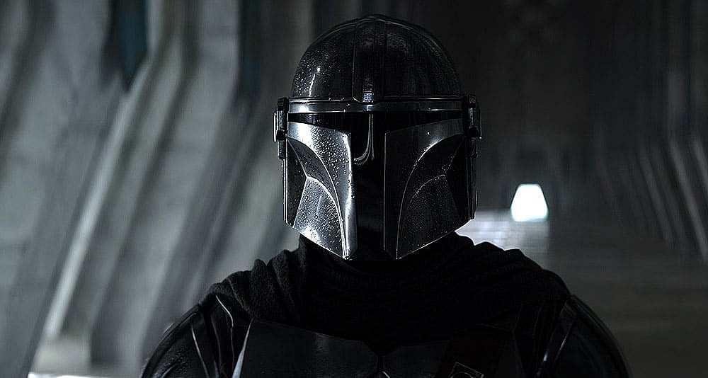 Din Djarin visits Bo-Katan Kryze in 'The Mandalorian' (2023), Disney+